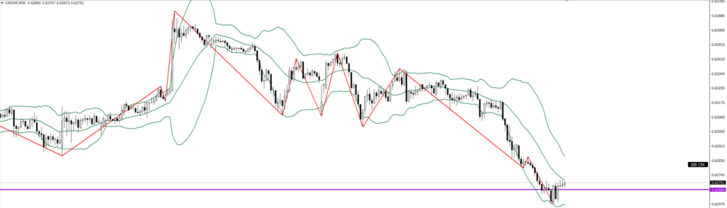 CADCHF　30ｍ